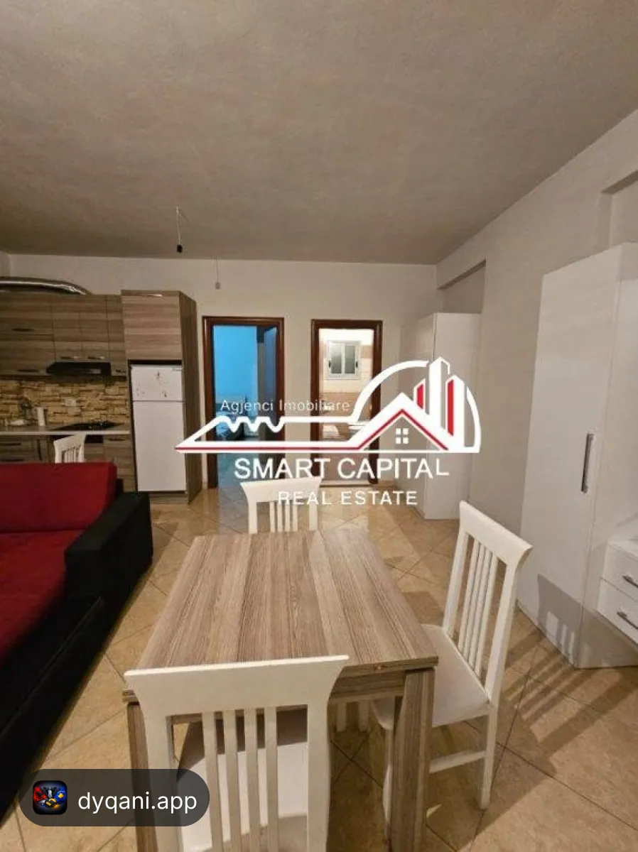 Apartament 1+1 në Shitje – Pamje – 95,000€ – I mirë — Vlorë - Foto 2