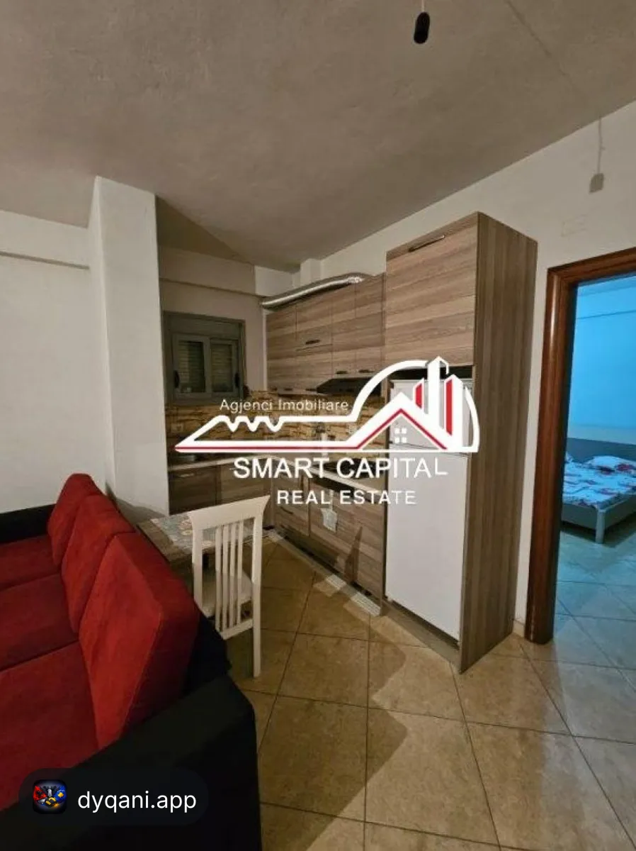 Apartament 1+1 në Shitje – Pamje – 95,000€ – I mirë — Vlorë - Foto 3