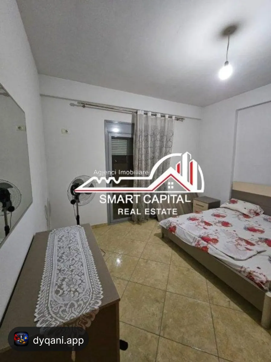 Apartament 1+1 në Shitje – Pamje – 95,000€ – I mirë — Vlorë - Foto 4