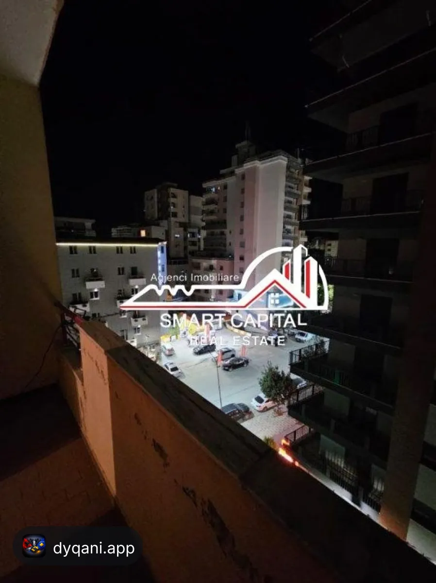 Apartament 1+1 në Shitje – Pamje – 95,000€ – I mirë — Vlorë - Foto 9