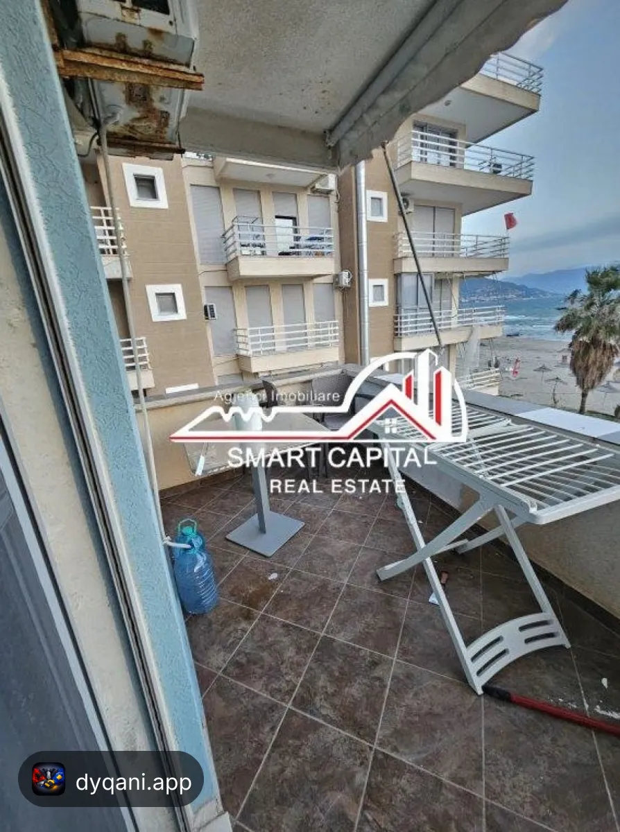 Apartament 2+1 në Shitje – Vija – 2,500€ – Vlorë – I mirë — Vlorë - Foto 9
