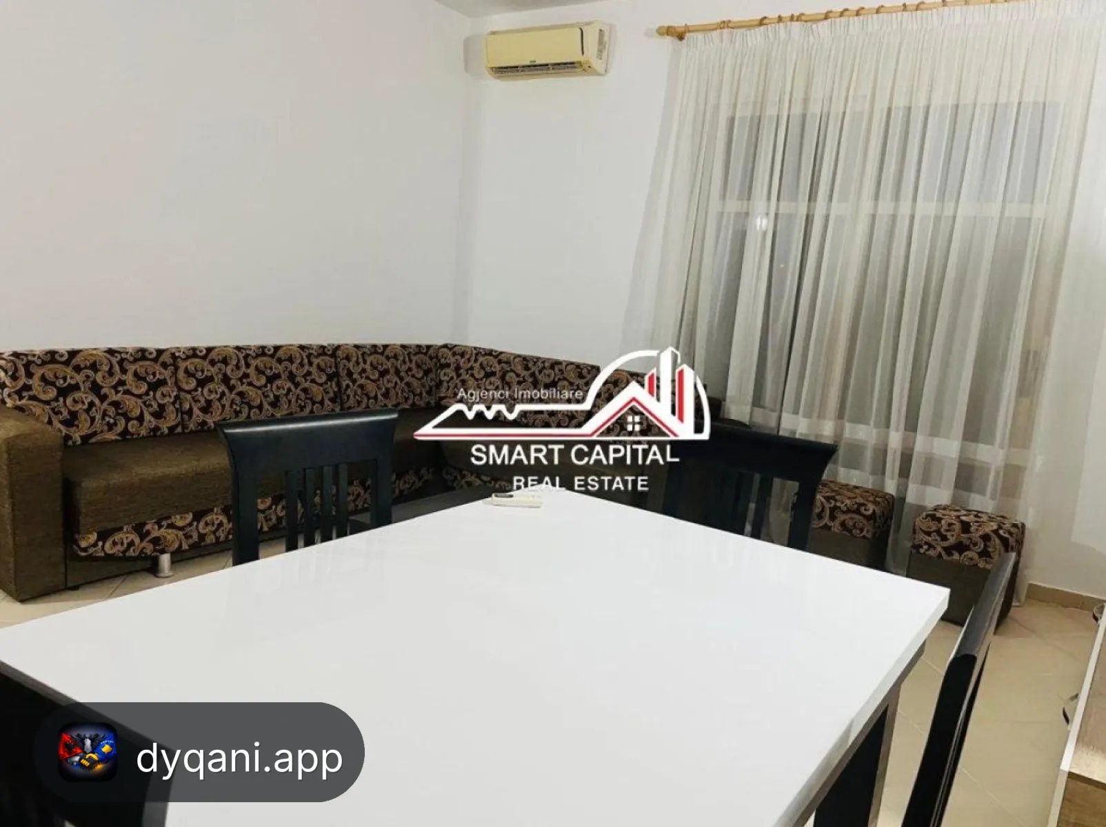 Apartament 1+1 me Qera – Mobiluar – 250€ – Orikum – I mirë — Orikum - Foto 3