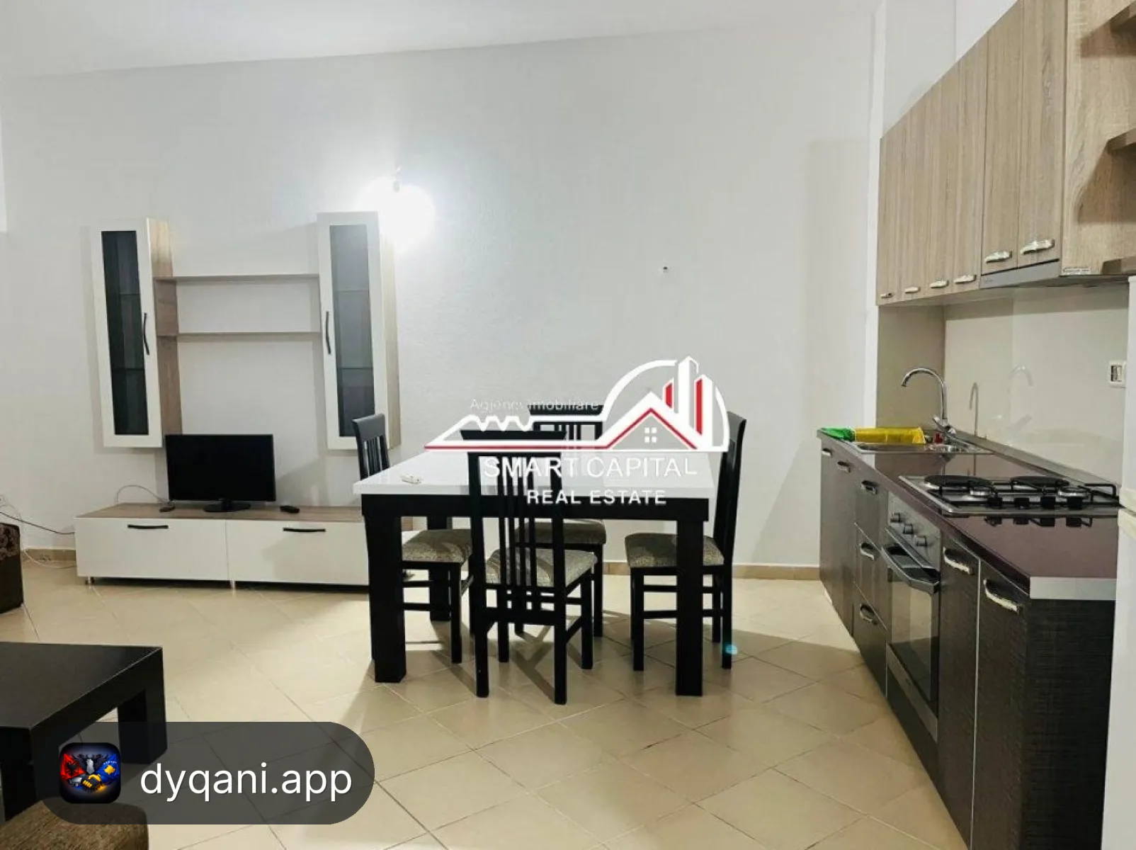 Apartament 1+1 me Qera – Mobiluar – 250€ – Orikum – I mirë — Orikum - Foto 4