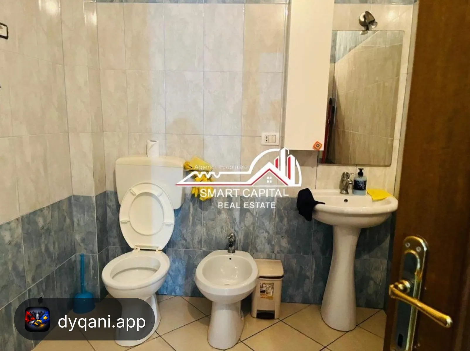 Apartament 1+1 me Qera – Mobiluar – 250€ – Orikum – I mirë — Orikum - Foto 6