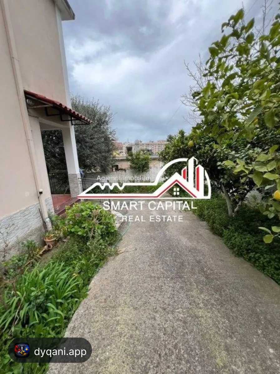 Vilë 3+1+2 në Shitje – Kodrat – 275,000€ – Vlorë – I mirë — Vlorë - Foto 5