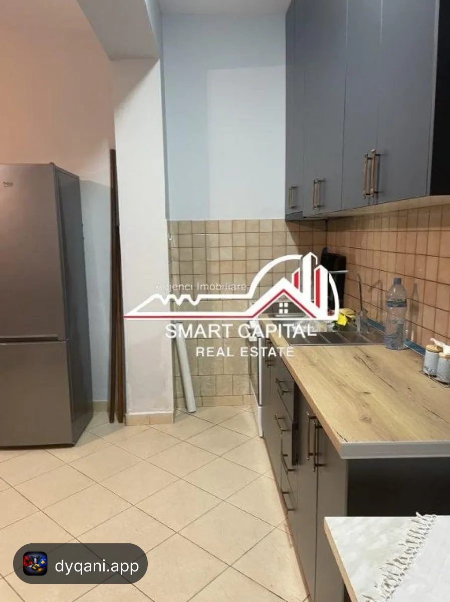 Apartament 1+1 me Qera – Mobiluar – 350 Lek – Vlorë – I mirë — Vlorë - Foto 3
