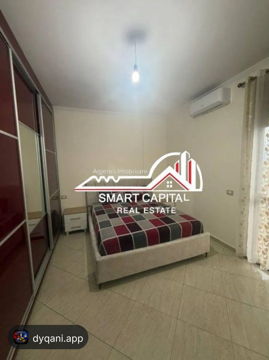 Apartament 2+1 me Qera – Mobiluar, Kati 5 – Vlorë – I mirë — Vlorë - Foto 2
