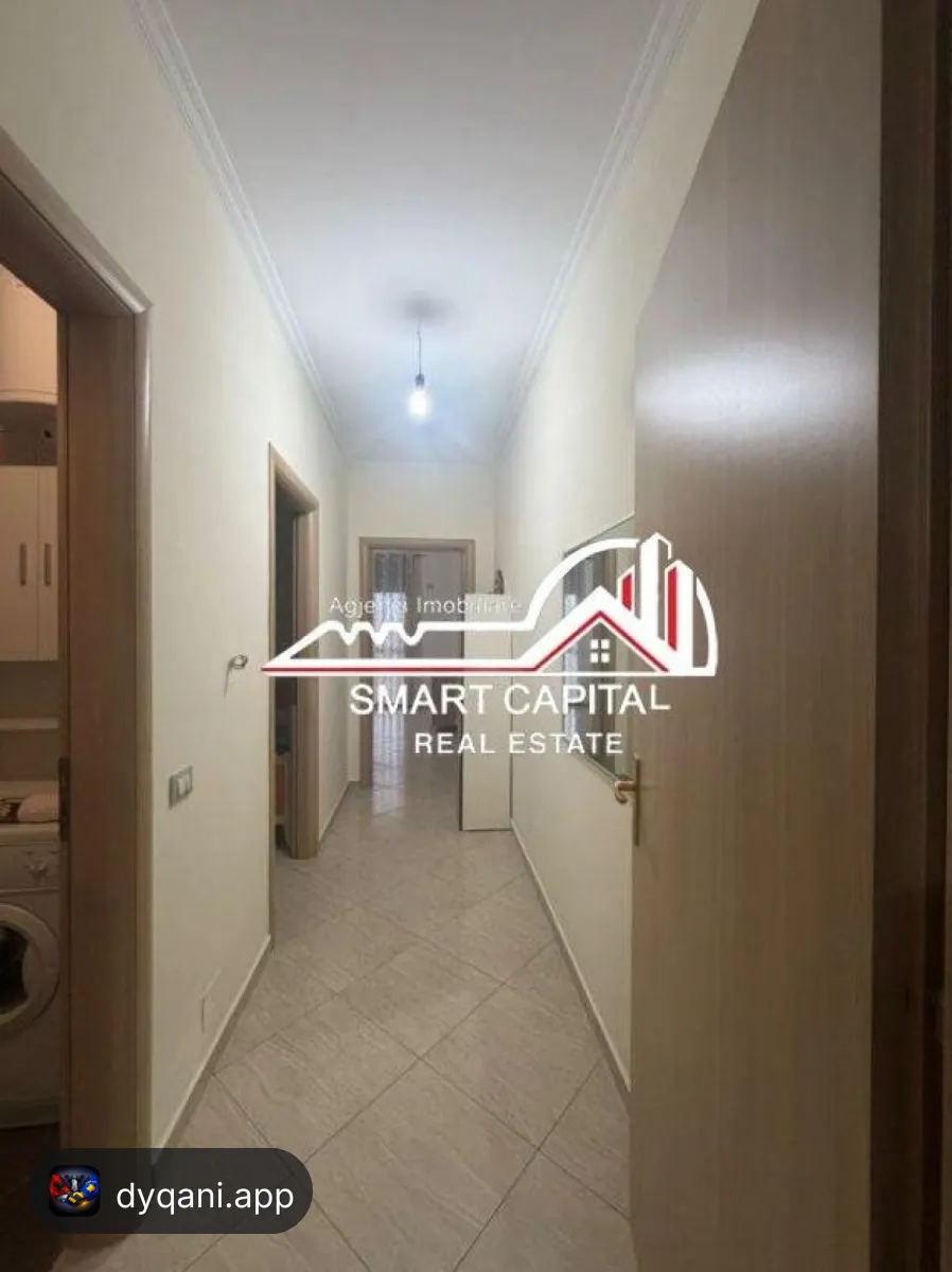 Apartament 2+1 me Qera – Mobiluar, Kati 5 – Vlorë – I mirë — Vlorë - Foto 6