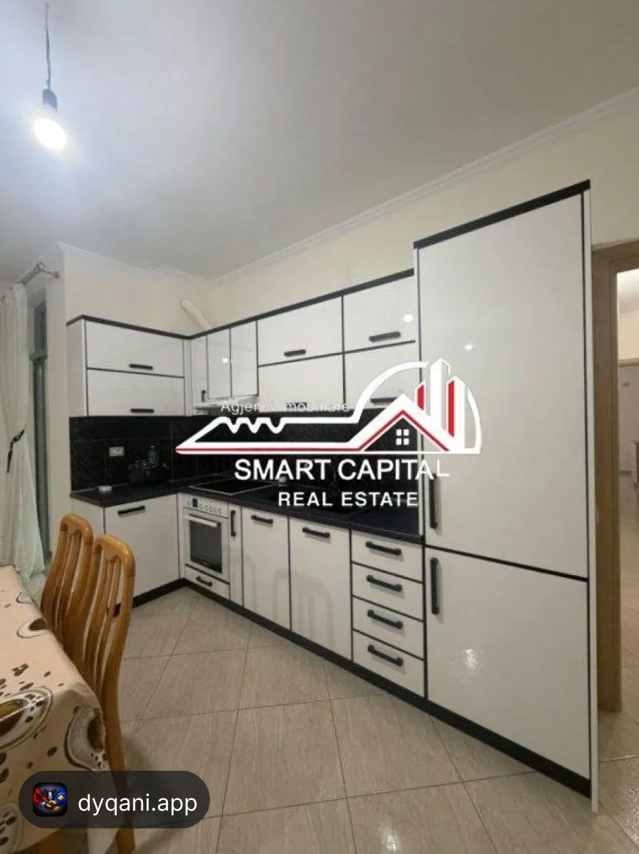 Apartament 2+1 me Qera – Mobiluar, Kati 5 – Vlorë – I mirë — Vlorë - Foto 7
