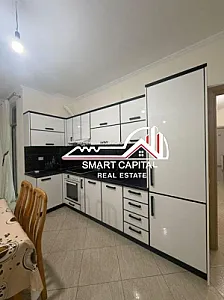 Apartament 2+1 me Qera – Mobiluar, Kati 5 – Vlorë – I mirë — Vlorë - Foto 7