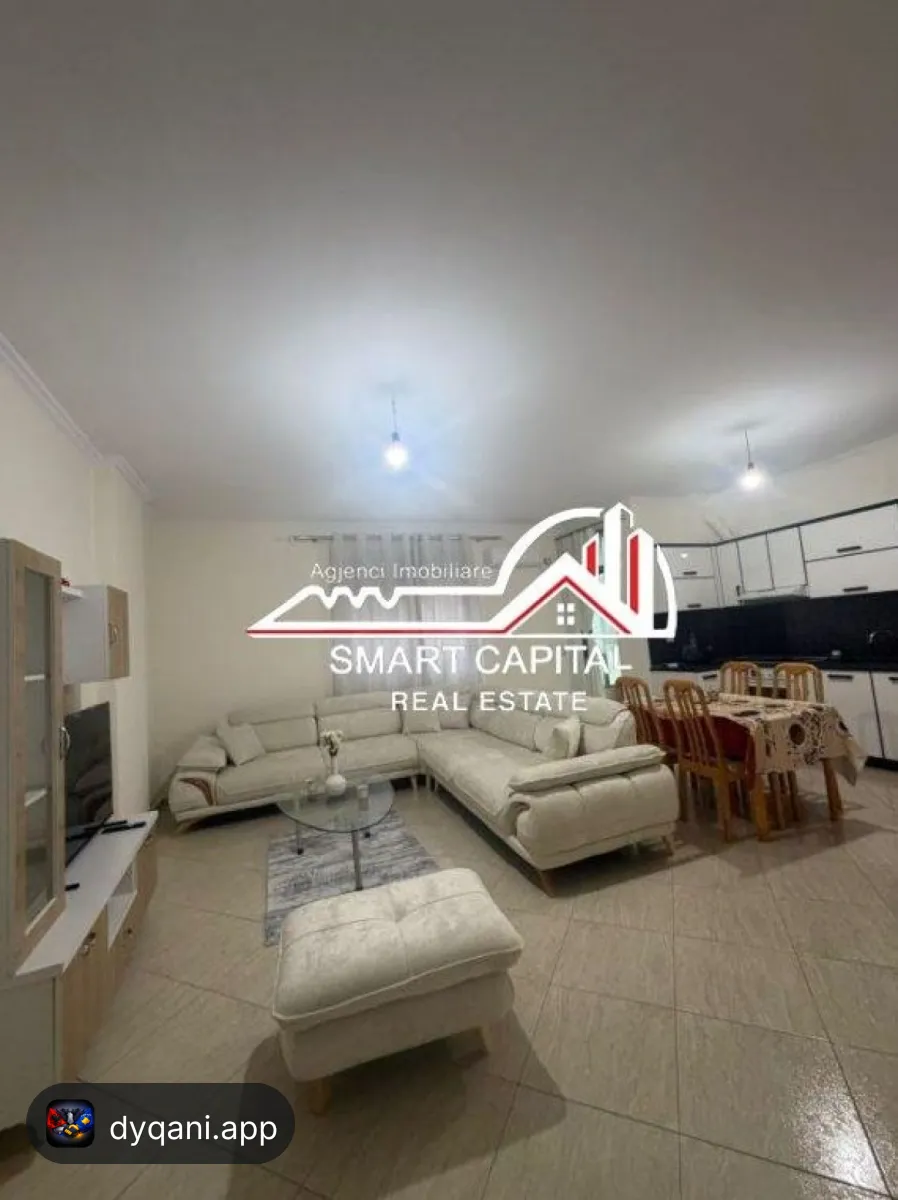 Apartament 2+1 me Qera – Mobiluar, Kati 5 – Vlorë – I mirë — Vlorë - Foto 8