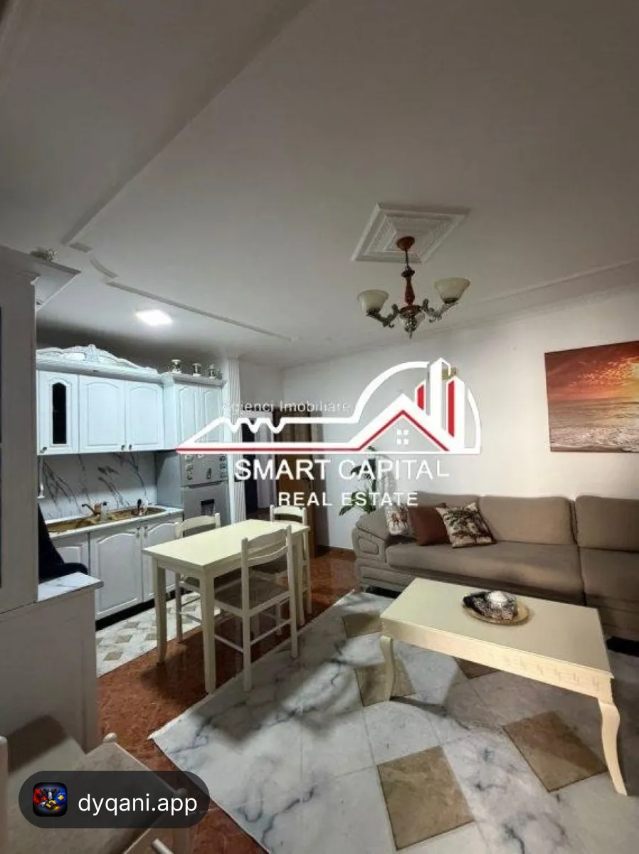 Apartament 2+1 në Shitje – Pranë – 84,000€ – Vlorë – I mirë — Vlorë - Foto 3