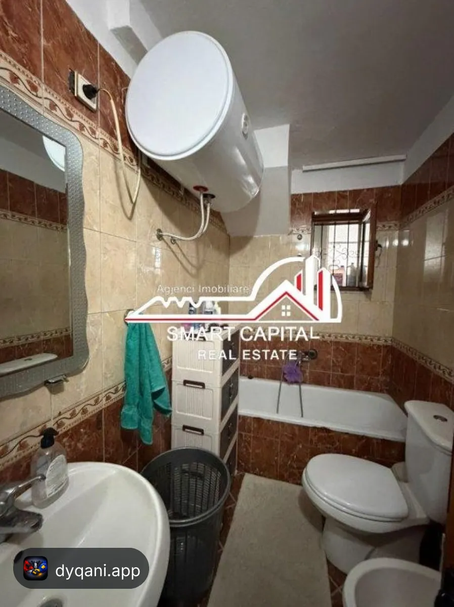 Apartament 2+1 në Shitje – Pranë – 84,000€ – Vlorë – I mirë — Vlorë - Foto 6