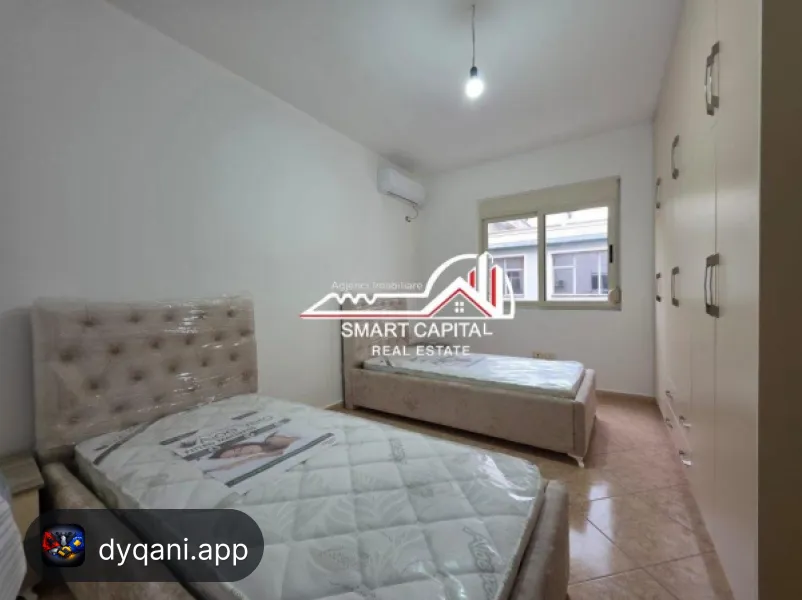 Apartament 2+1 me Qera – Transballkanike – 400€ – Vlorë — Vlorë