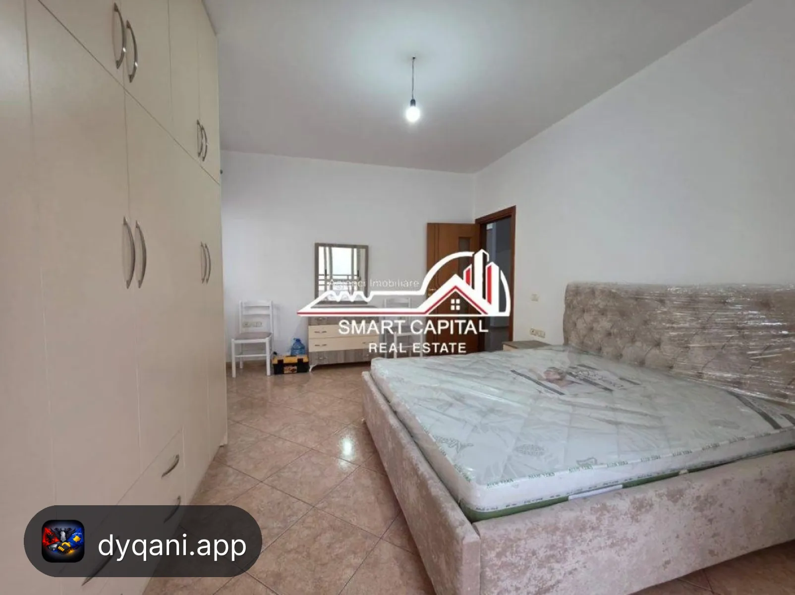 Apartament 2+1 me Qera – Transballkanike – 400€ – Vlorë — Vlorë - Foto 4