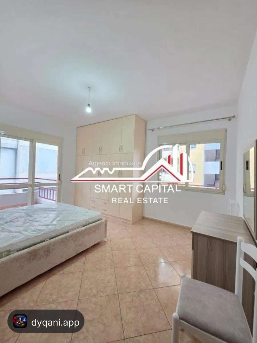 Apartament 2+1 me Qera – Transballkanike – 400€ – Vlorë — Vlorë - Foto 5