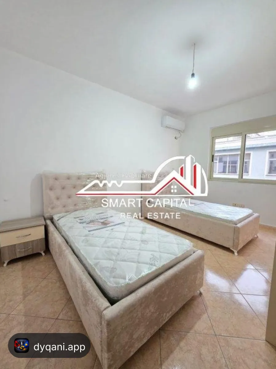 Apartament 2+1 me Qera – Transballkanike – 400€ – Vlorë — Vlorë - Foto 6