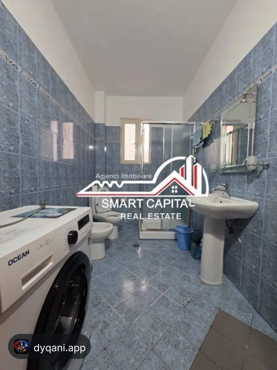 Apartament 2+1 me Qera – Transballkanike – 400€ – Vlorë — Vlorë - Foto 9