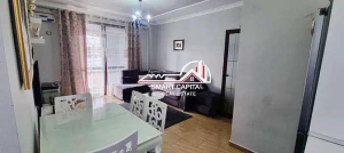 Apartament 2+1 me Qira – Lungomare – 550€ – Vlorë – I mirë — Vlorë - Foto 6