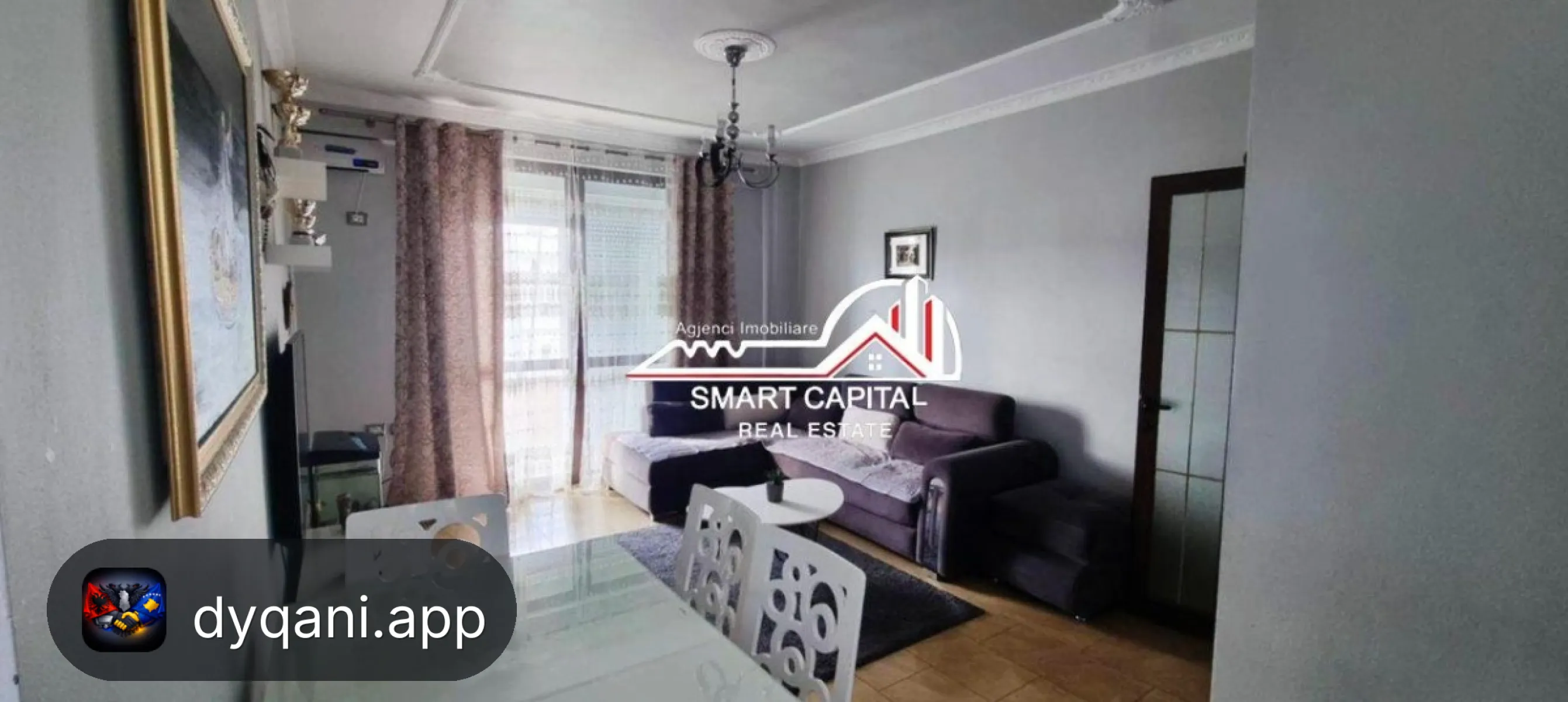 Apartament 2+1 me Qira – Lungomare – 550€ – Vlorë – I mirë — Vlorë - Foto 7