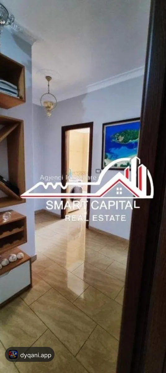Apartament 2+1 me Qira – Lungomare – 550€ – Vlorë – I mirë — Vlorë - Foto 9