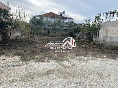 Tokë + Truall 350 m² në Shitje – 90,000€ – Vlorë – I mirë — Vlorë - Foto 1