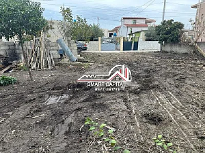 Tokë + Truall 350 m² në Shitje – 90,000€ – Vlorë – I mirë — Vlorë - Foto 2