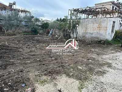 Tokë + Truall 350 m² në Shitje – 90,000€ – Vlorë – I mirë — Vlorë - Foto 3