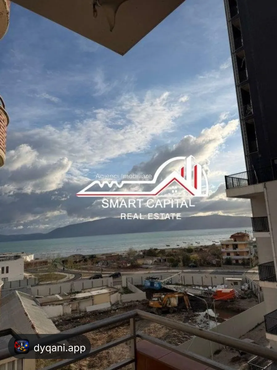 Apartament 2+1 në Shitje – Pranë – 192,000€ – Vlorë – I mirë — Vlorë - Foto 1