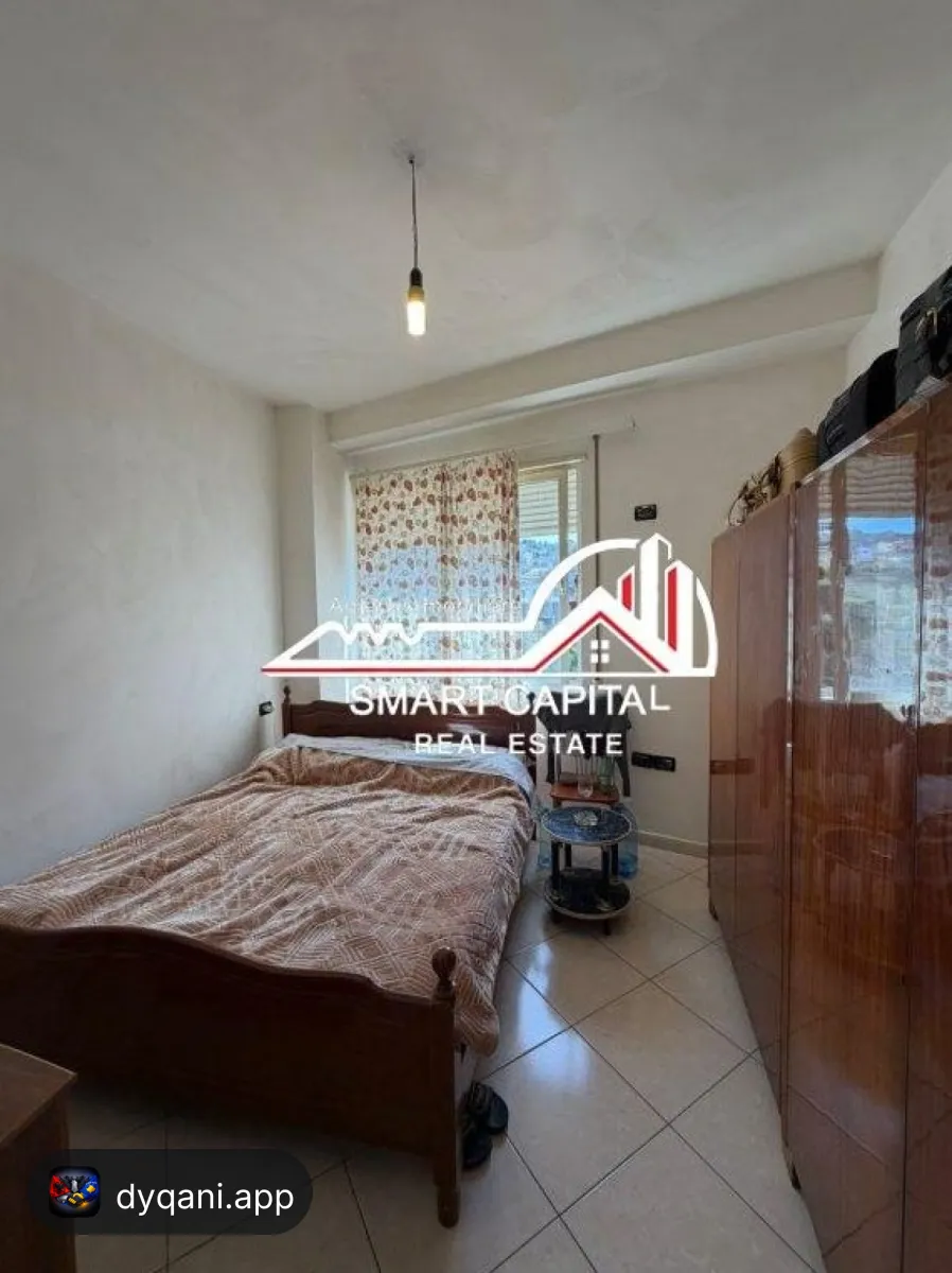Apartament 1+1 në Shitje – Mobiluar, Qendra – 1,500€ — Vlorë - Foto 1