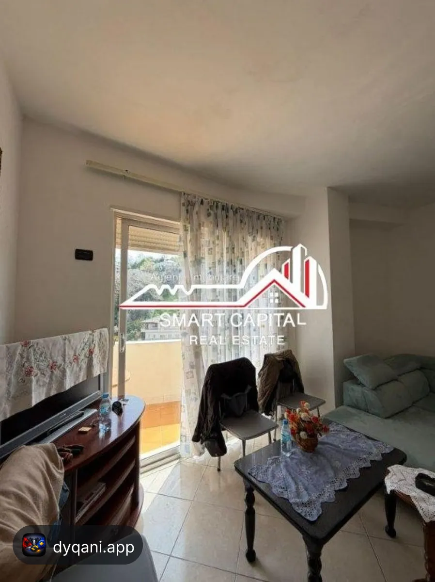 Apartament 1+1 në Shitje – Mobiluar, Qendra – 1,500€ — Vlorë - Foto 3