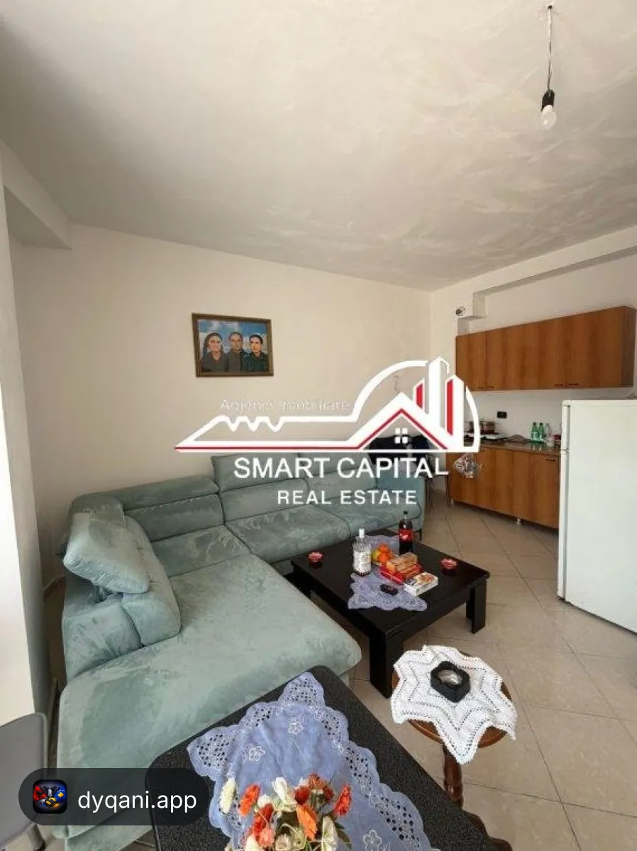 Apartament 1+1 në Shitje – Mobiluar, Qendra – 1,500€ — Vlorë - Foto 4