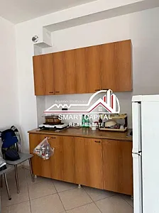 Apartament 1+1 në Shitje – Mobiluar, Qendra – 1,500€ — Vlorë - Foto 5