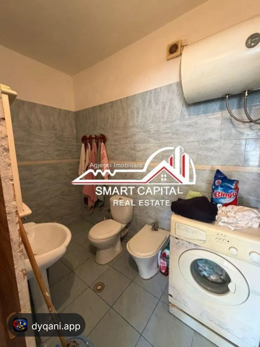 Apartament 1+1 në Shitje – Mobiluar, Qendra – 1,500€ — Vlorë - Foto 6