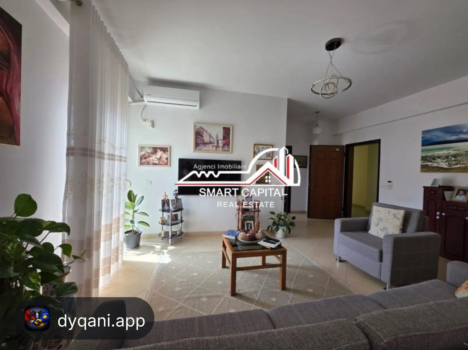 Apartament 1+1 në Shitje – 100,000€ – Vlorë – I mirë — Vlorë - Foto 1