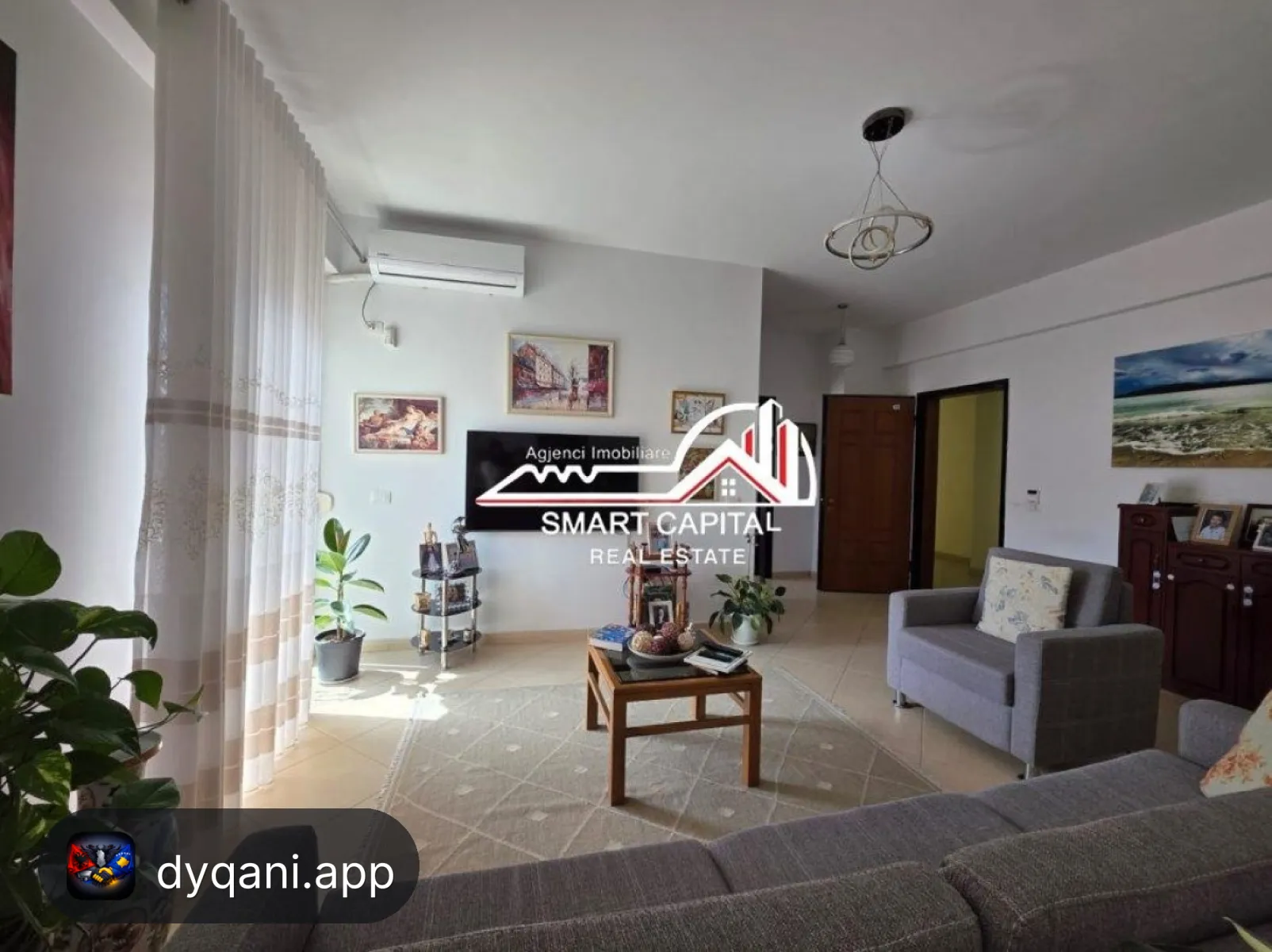 Apartament 1+1 në Shitje – 100,000€ – Vlorë – I mirë — Vlorë - Foto 3