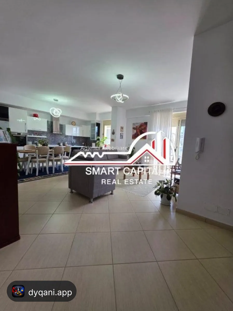 Apartament 1+1 në Shitje – 100,000€ – Vlorë – I mirë — Vlorë - Foto 6