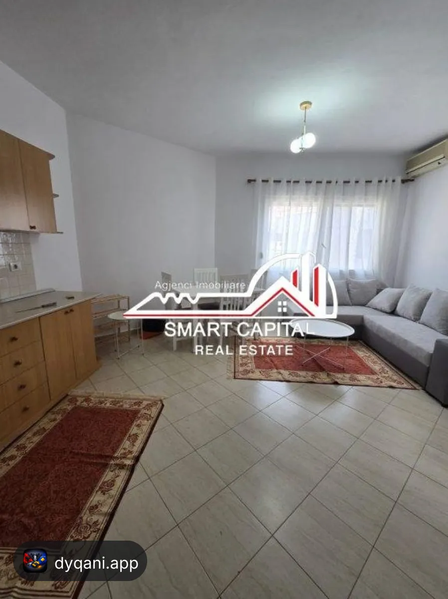 Apartament 1+1 me Qira – 35,000 Lek – Vlorë – I mirë — Vlorë - Foto 1