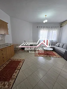 Apartament 1+1 me Qira – 35,000 Lek – Vlorë – I mirë — Vlorë - Foto 1