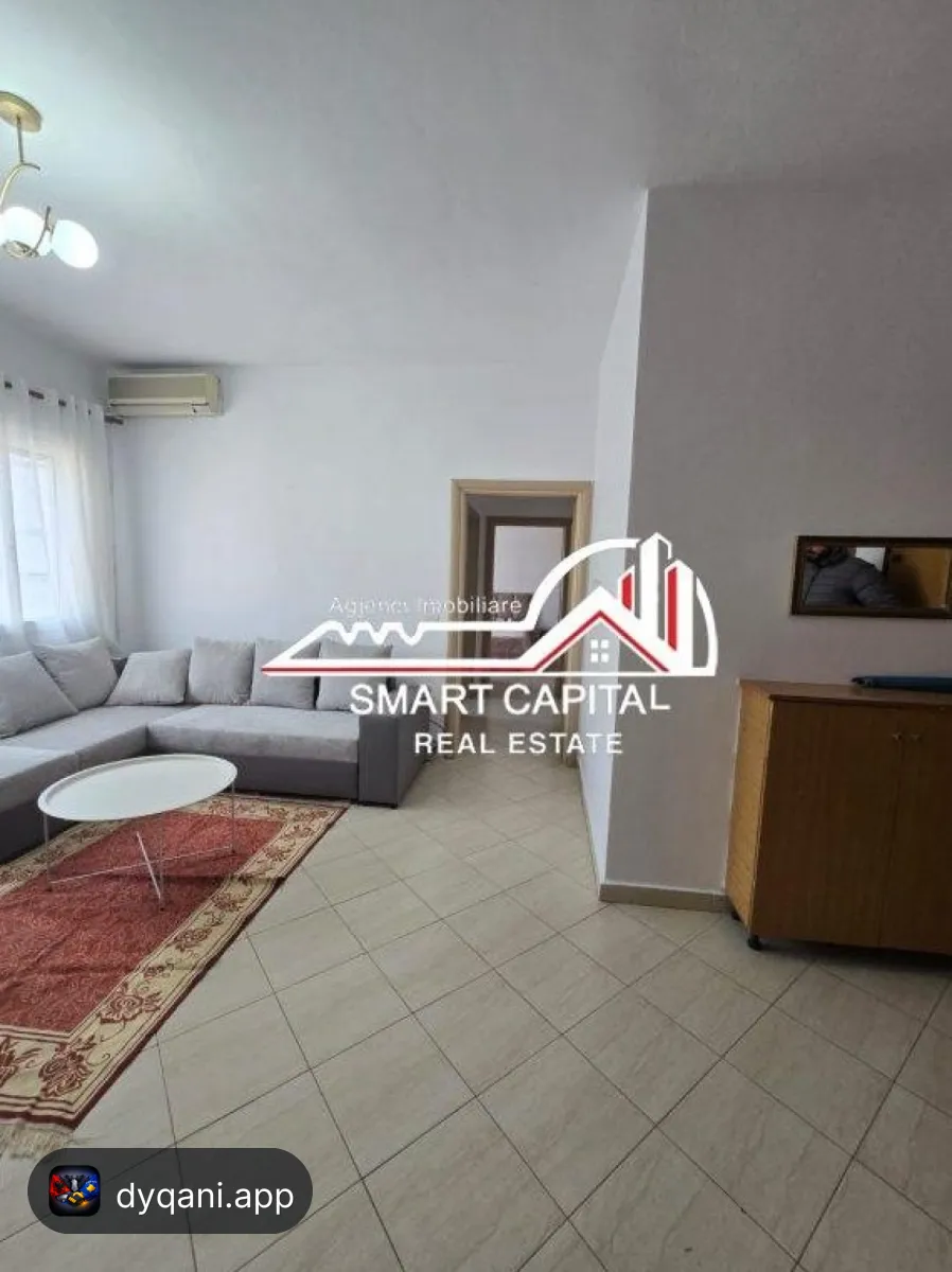 Apartament 1+1 me Qira – 35,000 Lek – Vlorë – I mirë — Vlorë - Foto 3