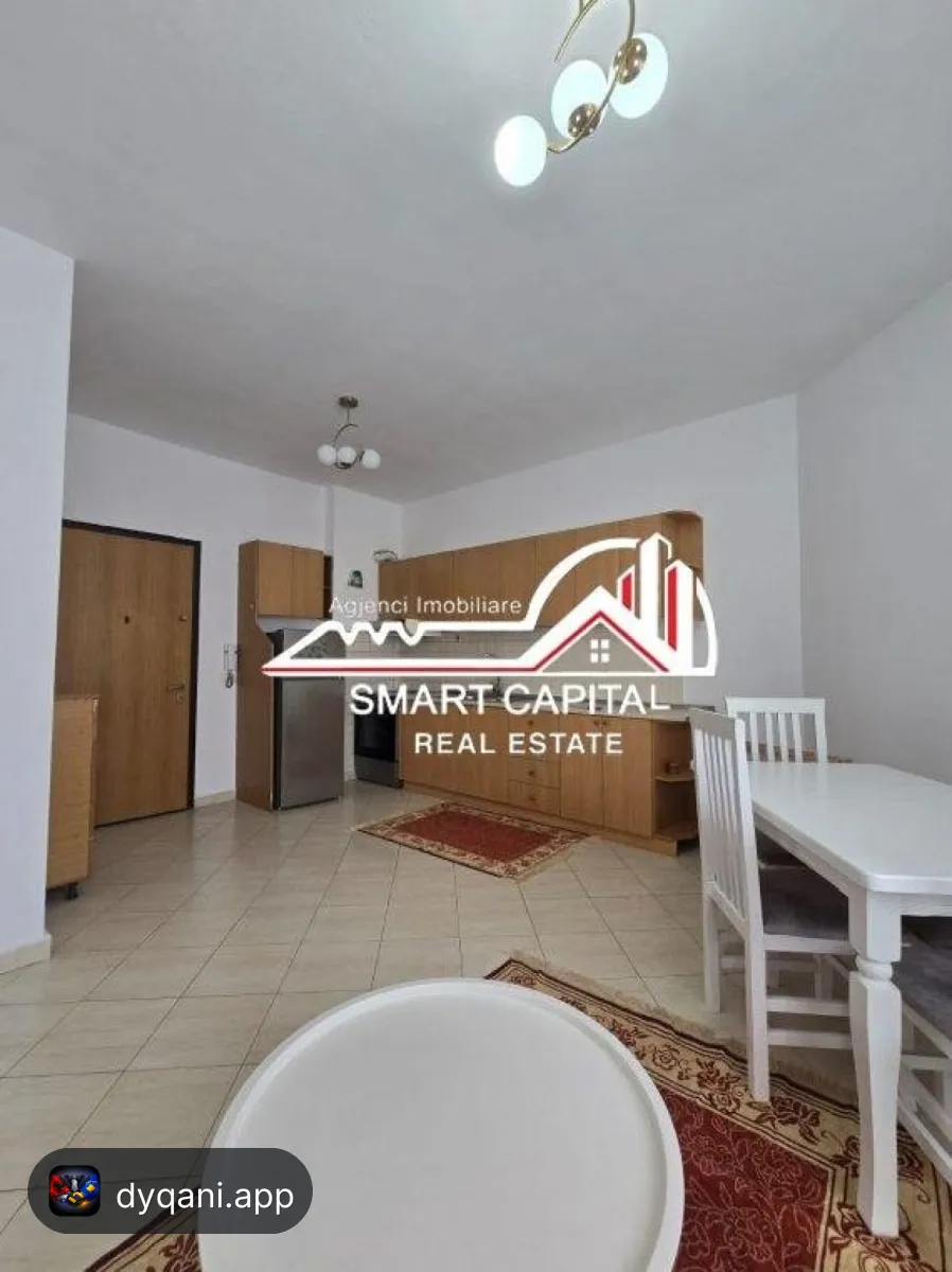 Apartament 1+1 me Qira – 35,000 Lek – Vlorë – I mirë — Vlorë - Foto 4