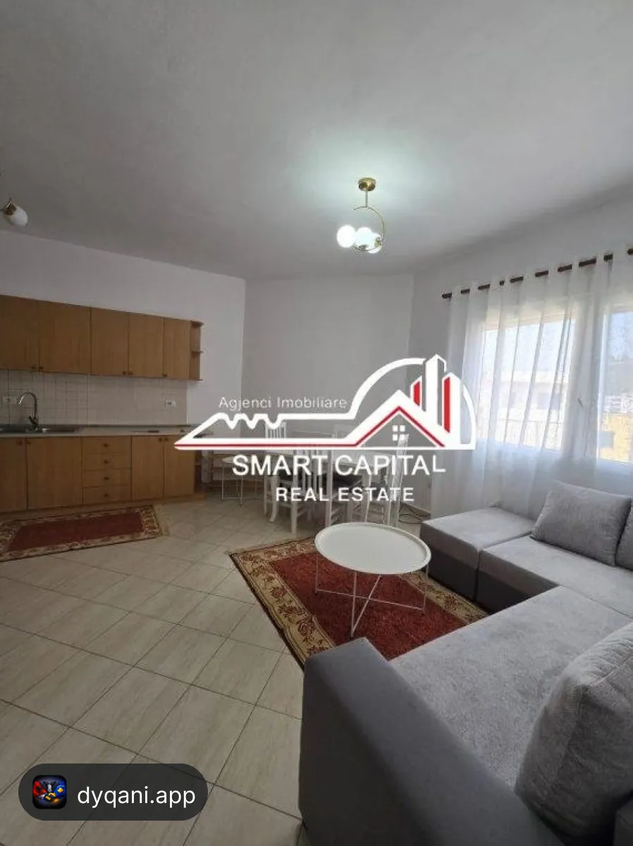 Apartament 1+1 me Qira – 35,000 Lek – Vlorë – I mirë — Vlorë - Foto 5