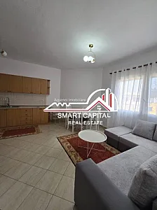 Apartament 1+1 me Qira – 35,000 Lek – Vlorë – I mirë — Vlorë - Foto 5