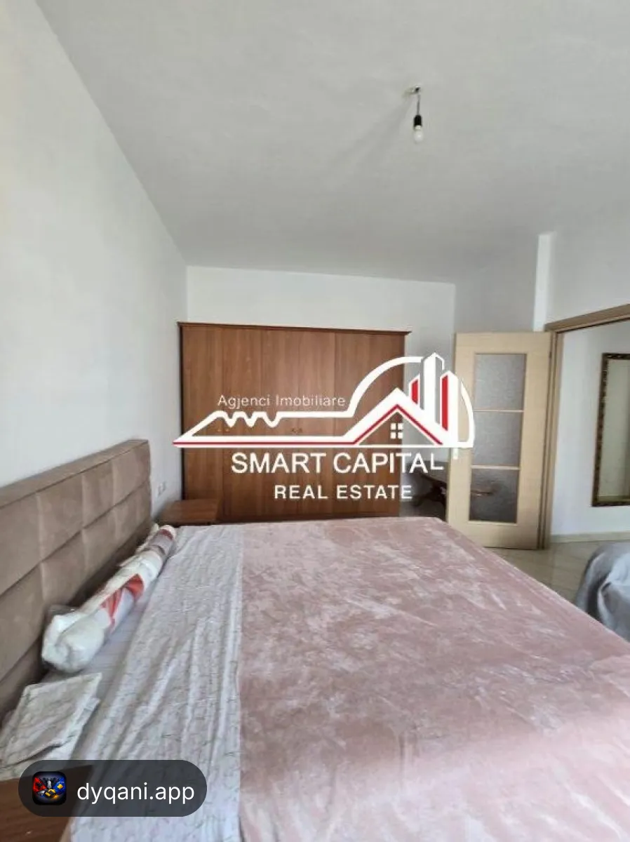 Apartament 1+1 me Qira – 35,000 Lek – Vlorë – I mirë — Vlorë - Foto 6
