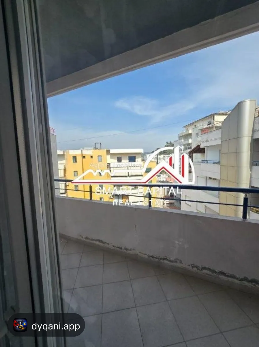 Apartament 1+1 me Qira – 35,000 Lek – Vlorë – I mirë — Vlorë - Foto 7