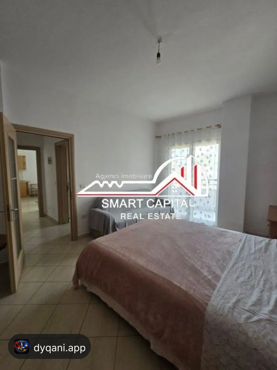 Apartament 1+1 me Qira – 35,000 Lek – Vlorë – I mirë — Vlorë - Foto 8