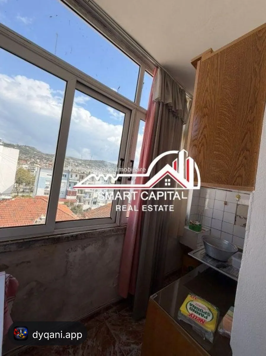 Apartament 1+1 në Shitje – Pranë – 72,000€ – Vlorë – I mirë — Vlorë - Foto 5