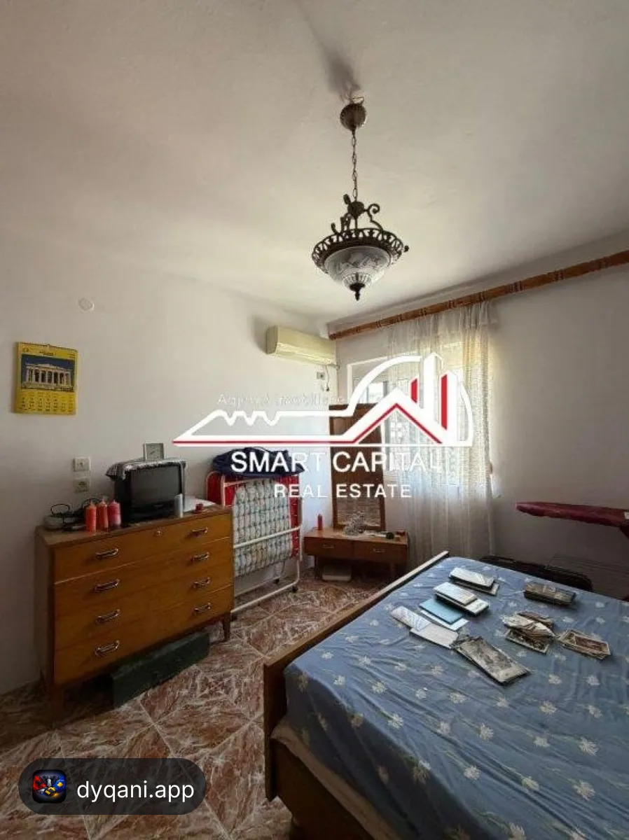 Apartament 1+1 në Shitje – Pranë – 72,000€ – Vlorë – I mirë — Vlorë - Foto 9