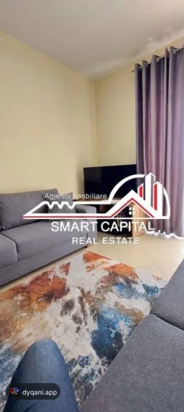 Apartament 2+1+2 me Qera – Uji i Ftohtë – 500€ – Vlorë — Vlorë