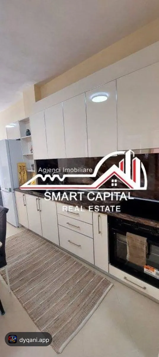 Apartament 2+1+2 me Qera – Uji i Ftohtë – 500€ – Vlorë — Vlorë - Foto 2